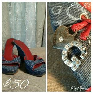 Guess Wedges